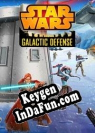 Activation key for Star Wars: Galactic Defense