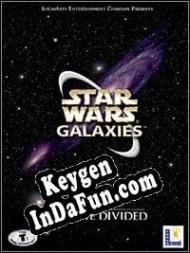 Star Wars Galaxies: An Empire Divided key generator