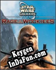 Free key for Star Wars Galaxies: Rage of the Wookiees