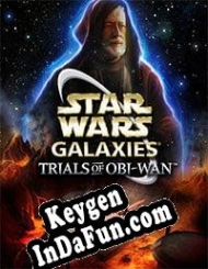 CD Key generator for  Star Wars Galaxies: Trials of Obi-Wan