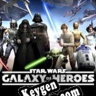 Free key for Star Wars: Galaxy of Heroes