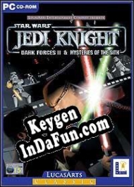 Star Wars Jedi Knight: Dark Forces II activation key