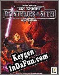 Star Wars Jedi Knight: Mysteries of the Sith key for free
