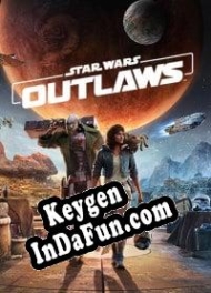 Free key for Star Wars: Outlaws