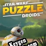 Activation key for Star Wars: Puzzle Droids