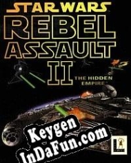 Star Wars: Rebel Assault II The Hidden Empire license keys generator