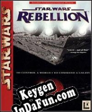 Star Wars: Rebellion CD Key generator