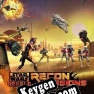 Registration key for game  Star Wars Rebels: Recon Missions