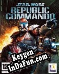 Activation key for Star Wars: Republic Commando