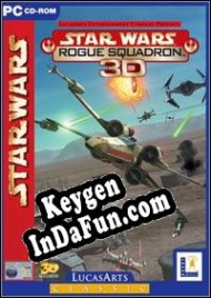 Star Wars: Rogue Squadron 3D activation key