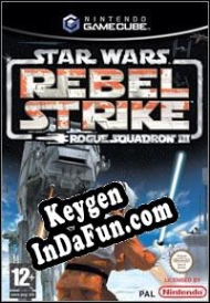 Star Wars: Rogue Squadron III: Rebel Strike key for free