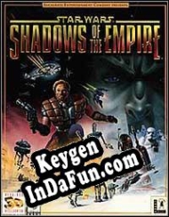 CD Key generator for  Star Wars: Shadows of the Empire