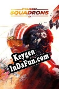 Free key for Star Wars: Squadrons