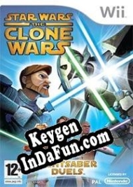 Star Wars: The Clone Wars Lightsaber Duels key generator