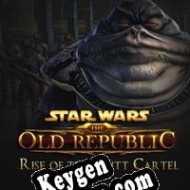 CD Key generator for  Star Wars: The Old Republic Rise of the Hutt Cartel