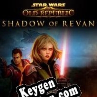 Star Wars: The Old Republic Shadow of Revan key generator