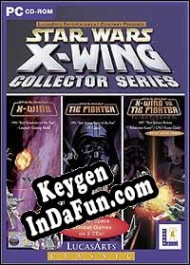 Star Wars: X-Wing Collector Series CD Key generator