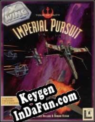 Star Wars: X-Wing: Imperial Pursuit license keys generator