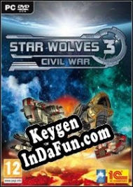 Key generator (keygen)  Star Wolves 3: Civil War