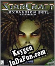 StarCraft: Brood War activation key