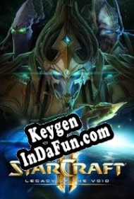 CD Key generator for  StarCraft II: Legacy of the Void