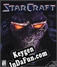 Activation key for StarCraft