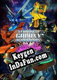 Key generator (keygen)  Stardust Galaxy Warriors: Stellar Climax