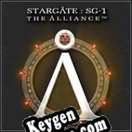 Key for game Stargate SG-1: The Alliance