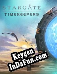 Stargate: Timekeepers CD Key generator