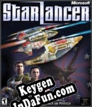 Activation key for Starlancer