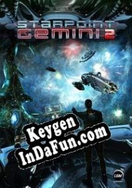 CD Key generator for  Starpoint Gemini 2