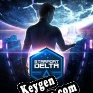 Key generator (keygen)  Starport Delta