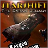 Starshift: The Zaran Legacy activation key