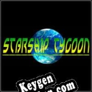 Registration key for game  Starship Tycoon