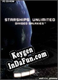 Starships Unlimited: Divided Galaxies key generator