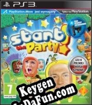 Free key for Start the Party!