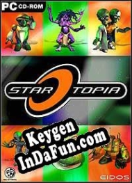 CD Key generator for  Startopia