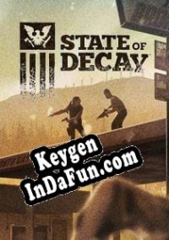 State of Decay key generator