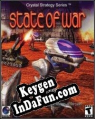 State of War activation key