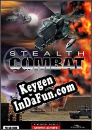 Activation key for Stealth Combat