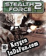 CD Key generator for  Stealth Force 2