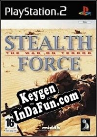 CD Key generator for  Stealth Force: The War on Terror