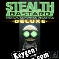 Key generator (keygen)  Stealth Inc: A Clone in the Dark