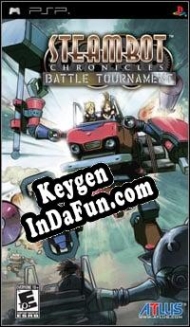 Free key for Steambot Chronicles: Battle Tournament