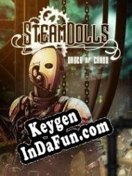 Free key for SteamDolls: Order of Chaos