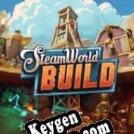 CD Key generator for  SteamWorld Build