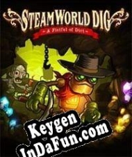 SteamWorld Dig CD Key generator