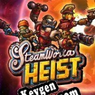 Free key for SteamWorld Heist