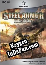 Steel Armor: Blaze of War key generator