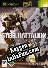 Steel Battalion CD Key generator